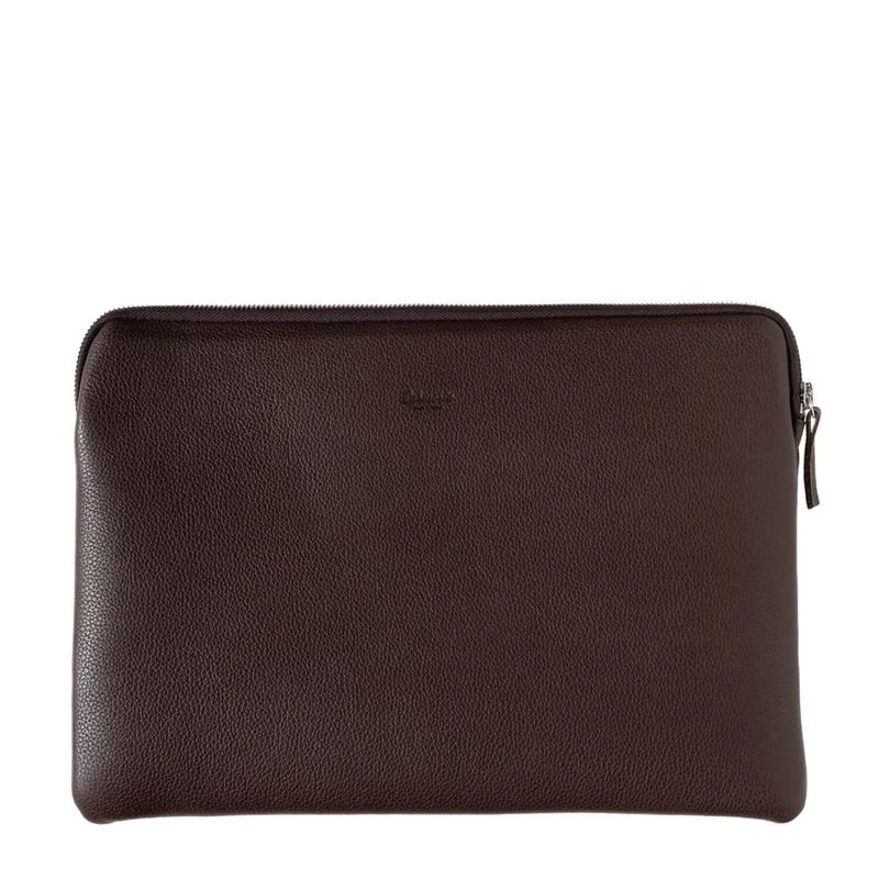 Pochette Ordinateur Gabriel 13 Pouces Terre Brunie 5 Pochette Ordinateur Gabriel 13 Pouces Terre Brunie – Image 3