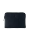Pochette Pour Ipad Guillaume Cuir Grainé Lune Bleue -Delsey Paris Magasin pochette pour ipad guillaume cuir graine lune bleue