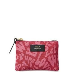 Wouf Pochette Small 13 Cm Groovy