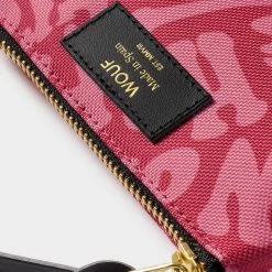 Wouf Pochette Small 13 Cm Groovy -Delsey Paris Magasin pochette small 13 cm groovy 3