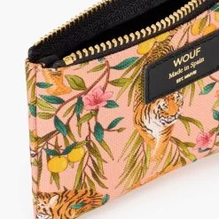 Wouf Pochette Small 14 Cm Bengala -Delsey Paris Magasin pochette small 14 cm bengala 2