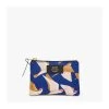 Wouf Pochette Small 14 Cm Blue Birds 1 Wouf Pochette Small 14 Cm Blue Birds -Delsey Paris Magasin pochette small 14 cm blue birds