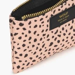 Wouf Pochette Small 14 Cm Wild 8 Wouf Pochette Small 14 Cm Wild -Delsey Paris Magasin pochette small 14 cm wild 2
