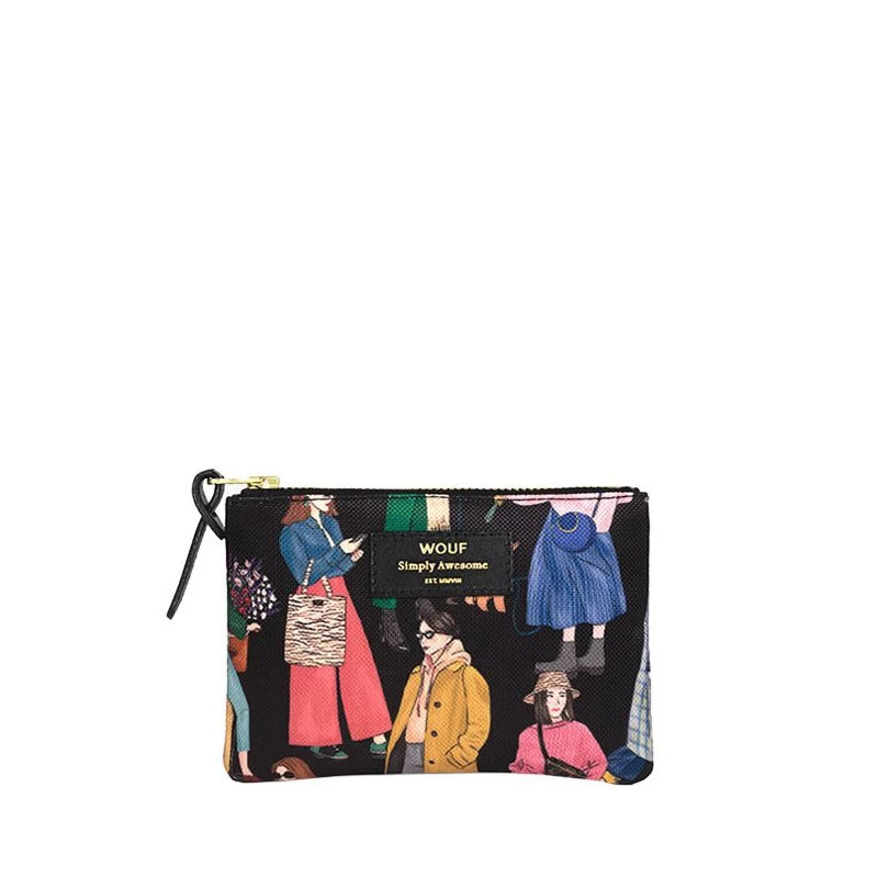 Wouf Pochette Small 14cm Girls 3 Wouf Pochette Small 14cm Girls