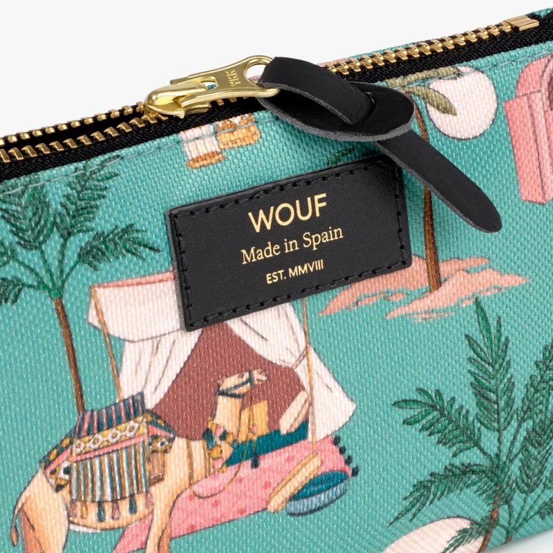 Wouf Pochette Small 14cm Sahara 4 Wouf Pochette Small 14cm Sahara – Image 2