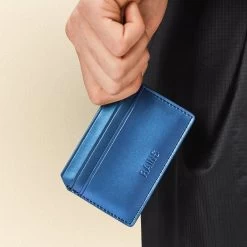 Rains Porte-cartes Card Holder 10 Cm Laser 5 Rains Porte-cartes Card Holder 10 Cm Laser -Delsey Paris Magasin porte cartes card holder 10 cm laser 1