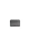 Rains Porte-cartes Card Holder 10 Cm Metallic Grey -Delsey Paris Magasin porte cartes card holder 10 cm metallic grey