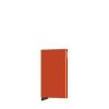 Secrid Porte-cartes Cardprotector Anti-RFID 10.2 Cm Orange -Delsey Paris Magasin porte cartes cardprotector anti rfid 102 cm orange
