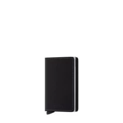 Secrid Porte-cartes Slimwallet Original Anti-RFID 10.2 Cm Black