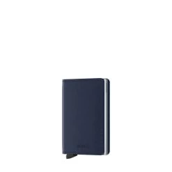 Secrid Porte-cartes Slimwallet Original Anti-RFID 10.2 Cm Navy