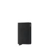 Secrid Porte-cartes Slimwallet Vintage Anti-RFID 10.2 Cm Black 1 Secrid Porte-cartes Slimwallet Vintage Anti-RFID 10.2 Cm Black -Delsey Paris Magasin porte cartes slimwallet vintage anti rfid 102 cm black