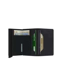 Secrid Porte-cartes Slimwallet Vintage Anti-RFID 10.2 Cm Black 7 Secrid Porte-cartes Slimwallet Vintage Anti-RFID 10.2 Cm Black -Delsey Paris Magasin porte cartes slimwallet vintage anti rfid 102 cm black 2