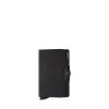 Secrid Porte-cartes Twinwallet Vintage Anti-RFID 10.2 Cm Black 2 Secrid Porte-cartes Twinwallet Vintage Anti-RFID 10.2 Cm Black -Delsey Paris Magasin porte cartes twinwallet vintage anti rfid 102 cm black