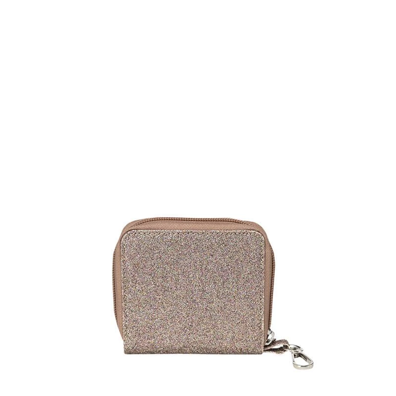 Porte-monnaie à Paillettes 10 Cm Cuivre 3 Porte-monnaie à Paillettes 10 Cm Cuivre