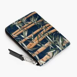 Wouf Portefeuille 11.5 Cm Bamboo 8 Wouf Portefeuille 11.5 Cm Bamboo -Delsey Paris Magasin portefeuille 115 cm bamboo 2