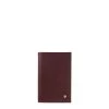 Portefeuille 2 Volets Gustave En Cuir Lisse Vigne Rouge 2 Portefeuille 2 Volets Gustave En Cuir Lisse Vigne Rouge -Delsey Paris Magasin portefeuille 2 volets gustave en cuir lisse vigne rouge