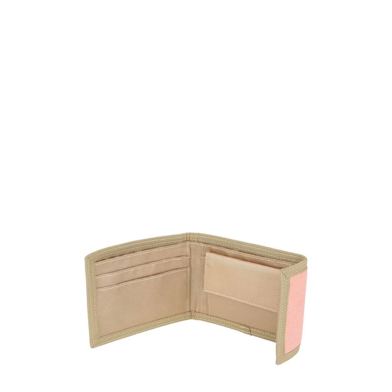 Portefeuille à Paillettes 11,5 Cm Corail 4 Portefeuille à Paillettes 11,5 Cm Corail – Image 2