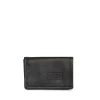 Eastpak Portefeuille Crew 13.5 Cm Grained Black -Delsey Paris Magasin portefeuille crew 135 cm grained black