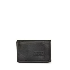 Eastpak Portefeuille Crew 13.5 Cm Grained Black
