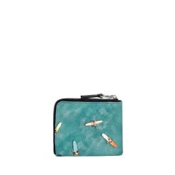 Wouf Portefeuille En Matière Recyclée 11.5 Cm Biarritz 8 Wouf Portefeuille En Matière Recyclée 11.5 Cm Biarritz -Delsey Paris Magasin portefeuille en matiere recyclee 115 cm biarritz 2