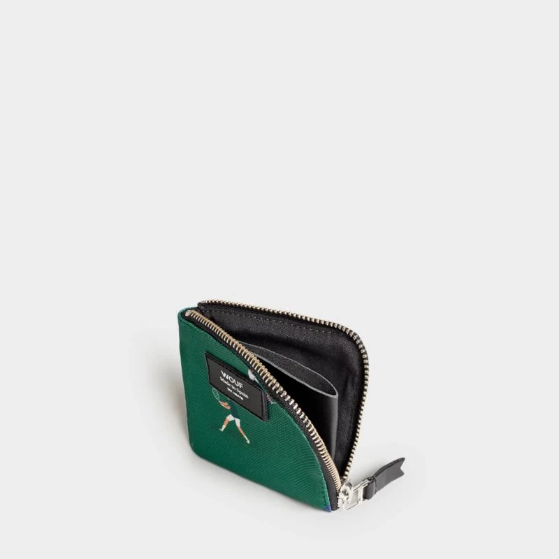 Wouf Portefeuille En Matière Recyclée 11.5 Cm Match Point 4 Wouf Portefeuille En Matière Recyclée 11.5 Cm Match Point – Image 2