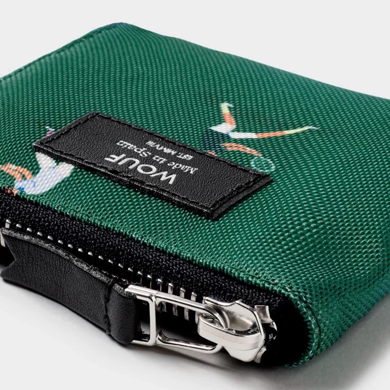 Wouf Portefeuille En Matière Recyclée 11.5 Cm Match Point 5 Wouf Portefeuille En Matière Recyclée 11.5 Cm Match Point – Image 3