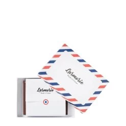 Portefeuille Italien Arthur 2.0 En Cuir Nubuck Terre Brunie -Delsey Paris Magasin portefeuille italien arthur 20 en cuir nubuck terre brunie 3