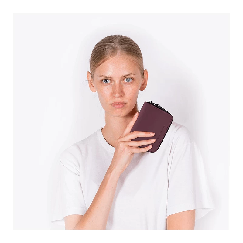 Ucon Acrobatics Portefeuille Lotus Denar 12 Cm Eggplant 8 Ucon Acrobatics Portefeuille Lotus Denar 12 Cm Eggplant – Image 6