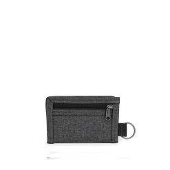 Eastpak Portefeuille Mini Crew 7.5 Cm Black Denim 7 Eastpak Portefeuille Mini Crew 7.5 Cm Black Denim -Delsey Paris Magasin portefeuille mini crew 75 cm black denim 2