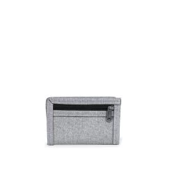 Eastpak Portefeuille Mini Crew 7.5 Cm Sunday Grey -Delsey Paris Magasin portefeuille mini crew 75 cm sunday grey 2