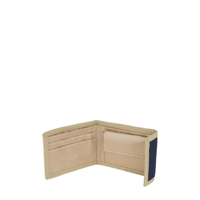 Portefeuille Papillon Bleu 11,5 Cm Bleu Marine 4 Portefeuille Papillon Bleu 11,5 Cm Bleu Marine – Image 2