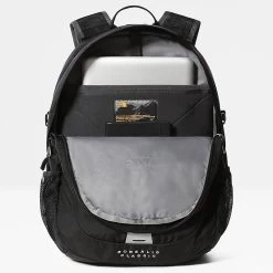 The North Face Sac à Dos 28 Litres Borealis Black Asphalte -Delsey Paris Magasin sac a dos 28 litres borealis black asphalte 2