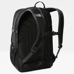 The North Face Sac à Dos 28 Litres Borealis Black Asphalte -Delsey Paris Magasin sac a dos 28 litres borealis black asphalte 4