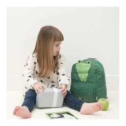 Trixie Sac à Dos 31 Cm Mr Crocodile 7 Trixie Sac à Dos 31 Cm Mr Crocodile -Delsey Paris Magasin sac a dos 31 cm mr crocodile 2