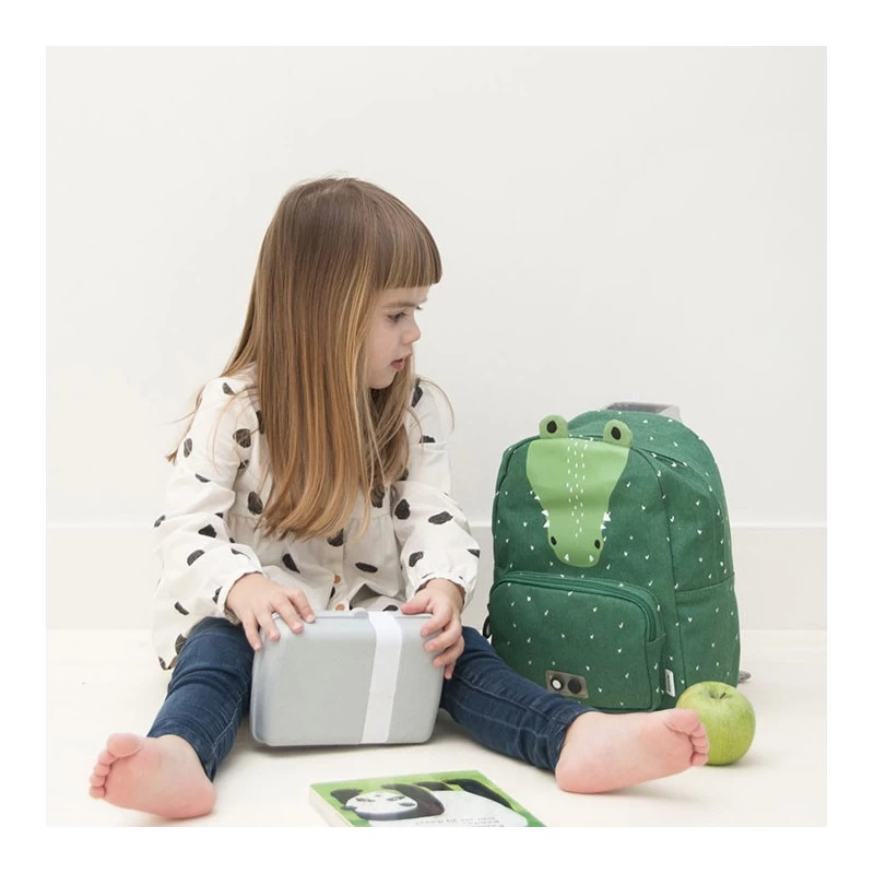 Trixie Sac à Dos 31 Cm Mr Crocodile 5 Trixie Sac à Dos 31 Cm Mr Crocodile – Image 3