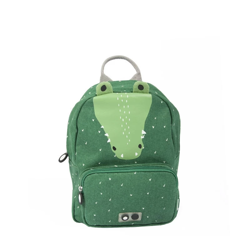 Trixie Sac à Dos 31 Cm Mr Crocodile 3 Trixie Sac à Dos 31 Cm Mr Crocodile