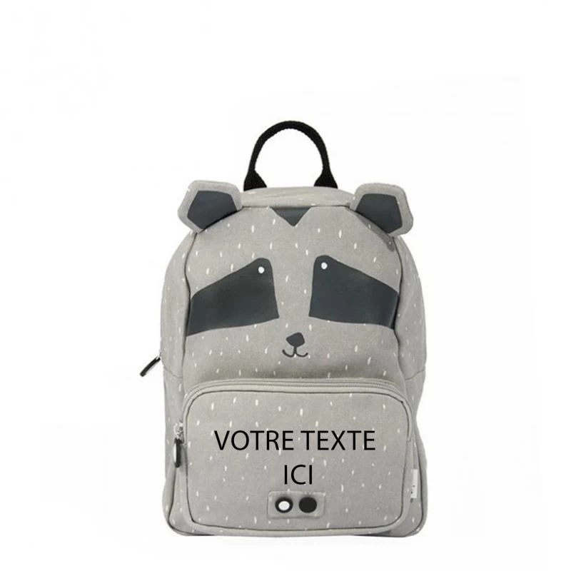 Trixie Sac à Dos 31 Cm Mr Raton Laveur 4 Trixie Sac à Dos 31 Cm Mr Raton Laveur – Image 2