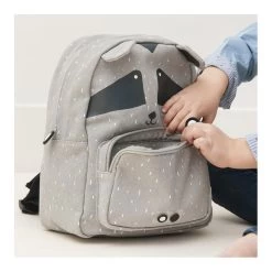 Trixie Sac à Dos 31 Cm Mr Raton Laveur 7 Trixie Sac à Dos 31 Cm Mr Raton Laveur -Delsey Paris Magasin sac a dos 31 cm mr raton laveur 2