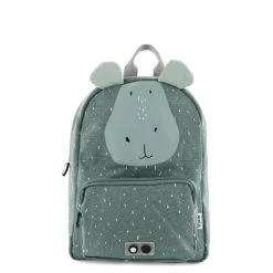 Trixie Sac à Dos 31cm Mr Hippo