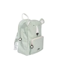 Trixie Sac à Dos 31cm Mr Ours Polaire -Delsey Paris Magasin sac a dos 31cm mr ours polaire 2