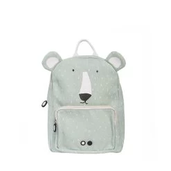 Trixie Sac à Dos 31cm Mr Ours Polaire