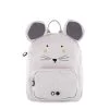Trixie Sac à Dos 31cm Mrs Souris 2 Trixie Sac à Dos 31cm Mrs Souris -Delsey Paris Magasin sac a dos 31cm mrs souris