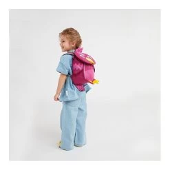 Affenzahn Petit Sac à Dos 4 Litres Bella L'oiseau 11 Affenzahn Petit Sac à Dos 4 Litres Bella L'oiseau -Delsey Paris Magasin sac a dos 4 litres bella l oiseau 4