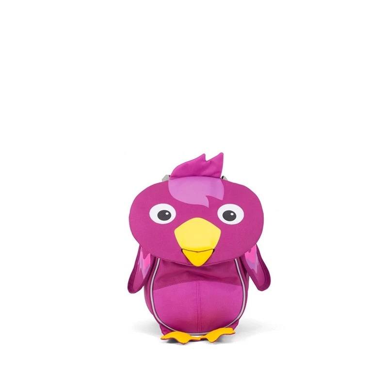 Affenzahn Petit Sac à Dos 4 Litres Bella L'oiseau 3 Affenzahn Petit Sac à Dos 4 Litres Bella L'oiseau