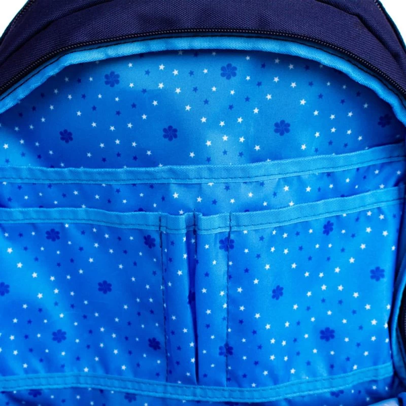 Sac à Dos à Roulettes 49 Cm Kid Robot Bleu 5 Sac à Dos à Roulettes 49 Cm Kid Robot Bleu – Image 3