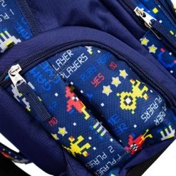 Sac à Dos à Roulettes 49 Cm Kid Robot Bleu 20 Sac à Dos à Roulettes 49 Cm Kid Robot Bleu -Delsey Paris Magasin sac a dos a roulettes 49 cm kid robot bleu 8