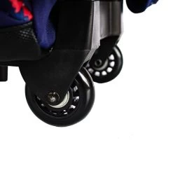 Sac à Dos à Roulettes 49 Cm Kid Robot Bleu 21 Sac à Dos à Roulettes 49 Cm Kid Robot Bleu -Delsey Paris Magasin sac a dos a roulettes 49 cm kid robot bleu 9