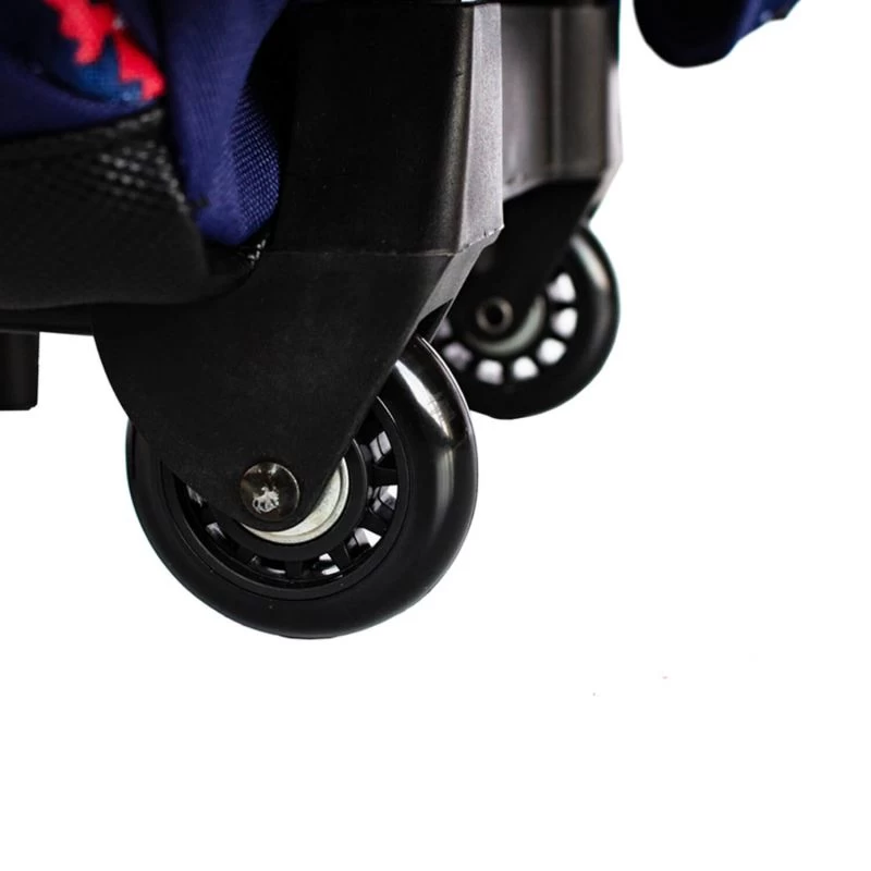 Sac à Dos à Roulettes 49 Cm Kid Robot Bleu 12 Sac à Dos à Roulettes 49 Cm Kid Robot Bleu – Image 10