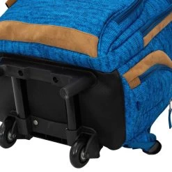 Sac à Dos à Roulettes Basic 50cm Bleu 13 Sac à Dos à Roulettes Basic 50cm Bleu -Delsey Paris Magasin sac a dos a roulettes basic 50cm bleu 4