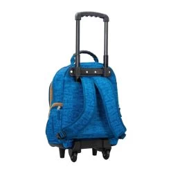 Sac à Dos à Roulettes Basic 50cm Bleu 15 Sac à Dos à Roulettes Basic 50cm Bleu -Delsey Paris Magasin sac a dos a roulettes basic 50cm bleu 6